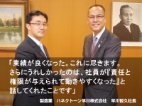 経営戦略事例の詳細はこちら