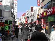かっぱ橋商店街イメージ写真